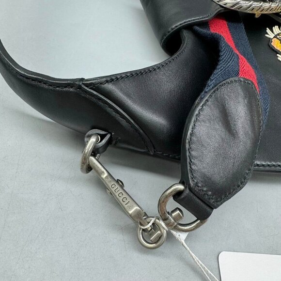 100% Authentic GUCCI Soho Leather Shoulder Bag 644-081924 - Picture 14 of 16